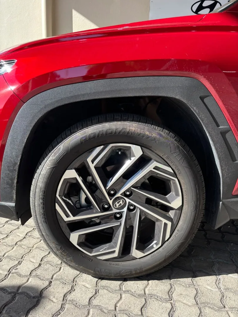 2026 Hyundai TUCSON TUCSON R2.0 EXECUTIVE A/T MY25 thumbnail 33