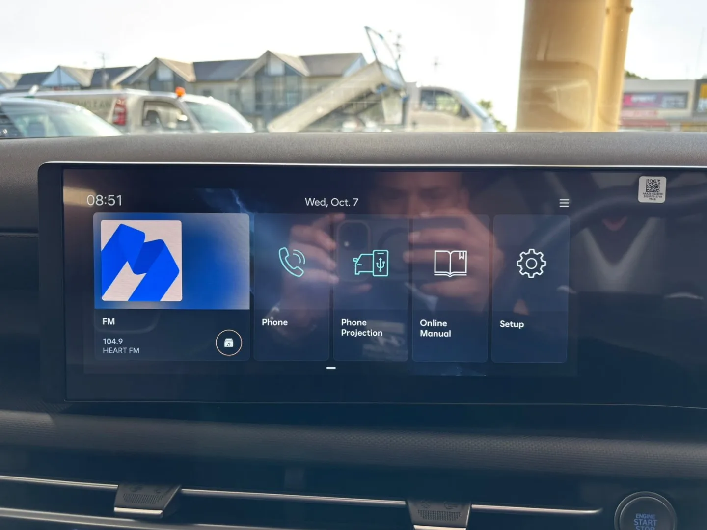 2026 Hyundai TUCSON TUCSON R2.0 EXECUTIVE A/T MY25 thumbnail 36