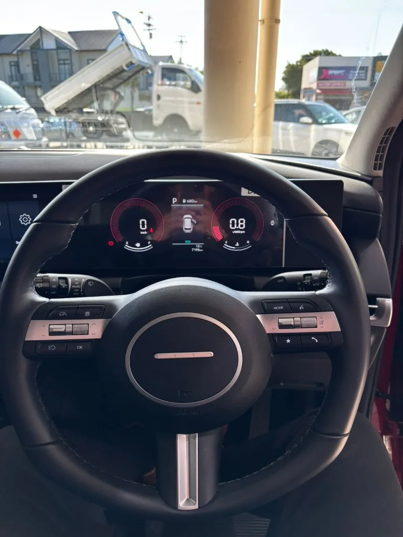 2026 Hyundai TUCSON TUCSON R2.0 EXECUTIVE A/T MY25 thumbnail 14