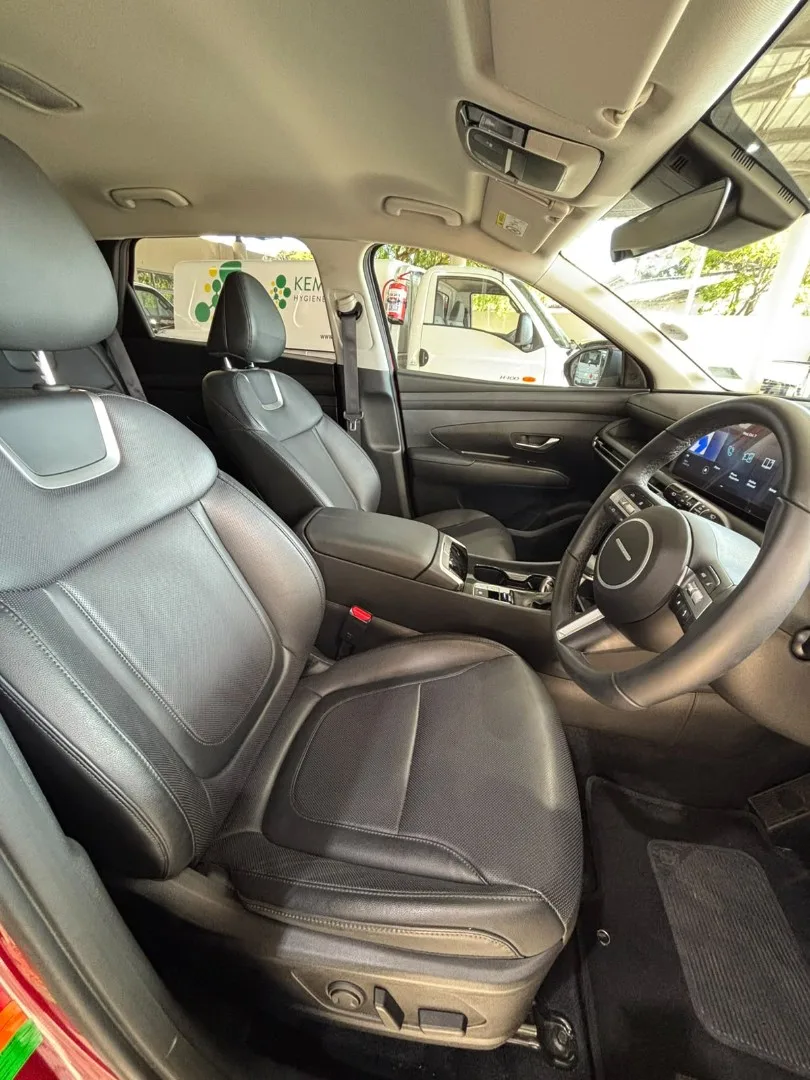 2026 Hyundai TUCSON TUCSON R2.0 EXECUTIVE A/T MY25 thumbnail 25