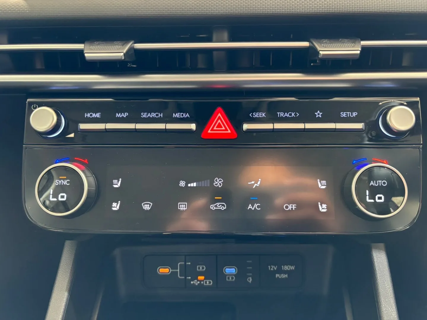 2026 Hyundai TUCSON TUCSON R2.0 EXECUTIVE A/T MY25 thumbnail 6