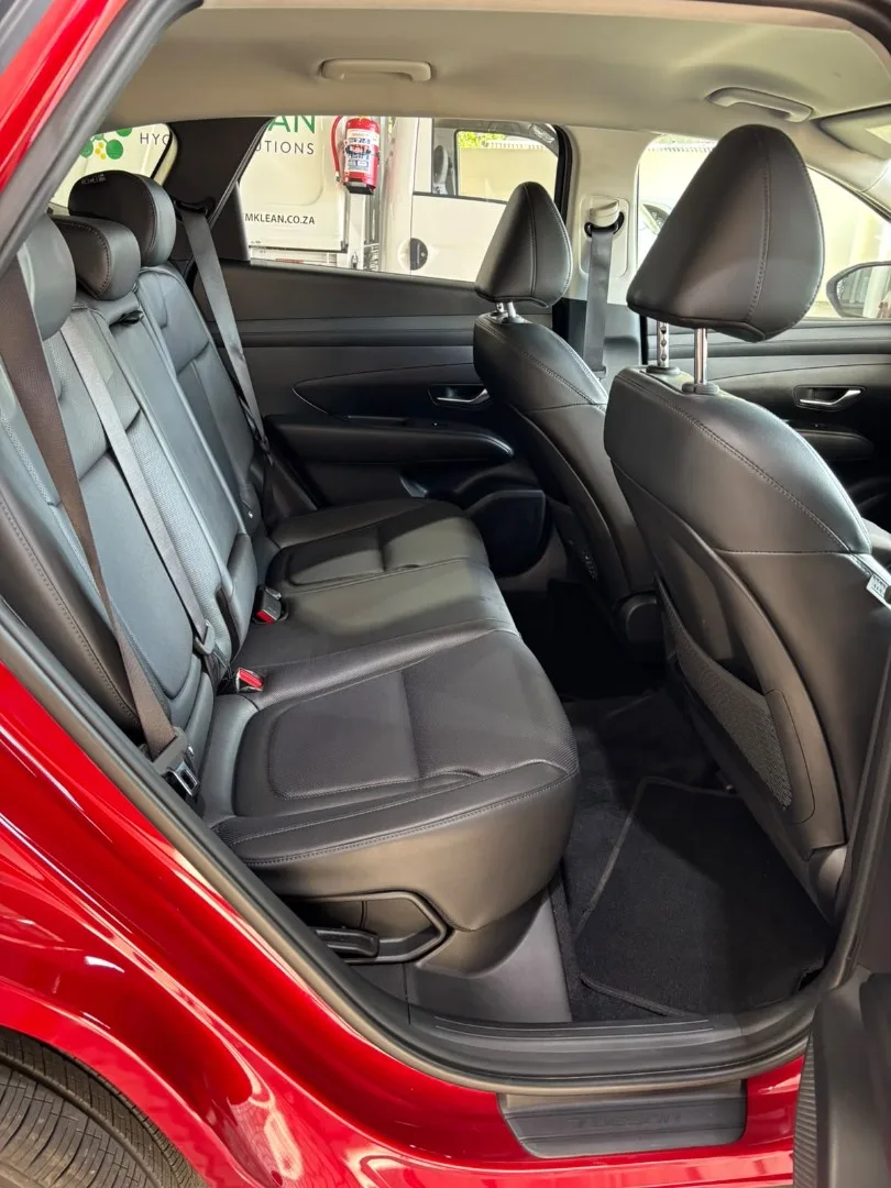 2026 Hyundai TUCSON TUCSON R2.0 EXECUTIVE A/T MY25 thumbnail 5