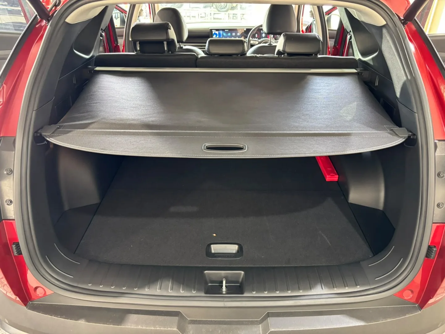 2026 Hyundai TUCSON TUCSON R2.0 EXECUTIVE A/T MY25 thumbnail 18