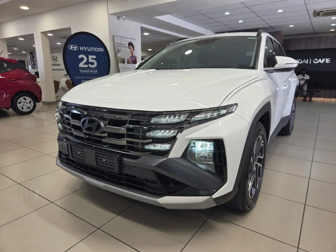 2026 Hyundai TUCSON TUCSON R2.0 EXECUTIVE A/T MY25 image 1