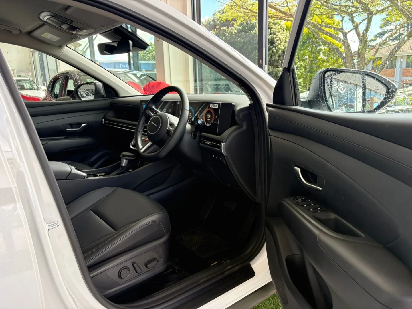 2026 Hyundai TUCSON TUCSON R2.0 EXECUTIVE A/T MY25 thumbnail 19