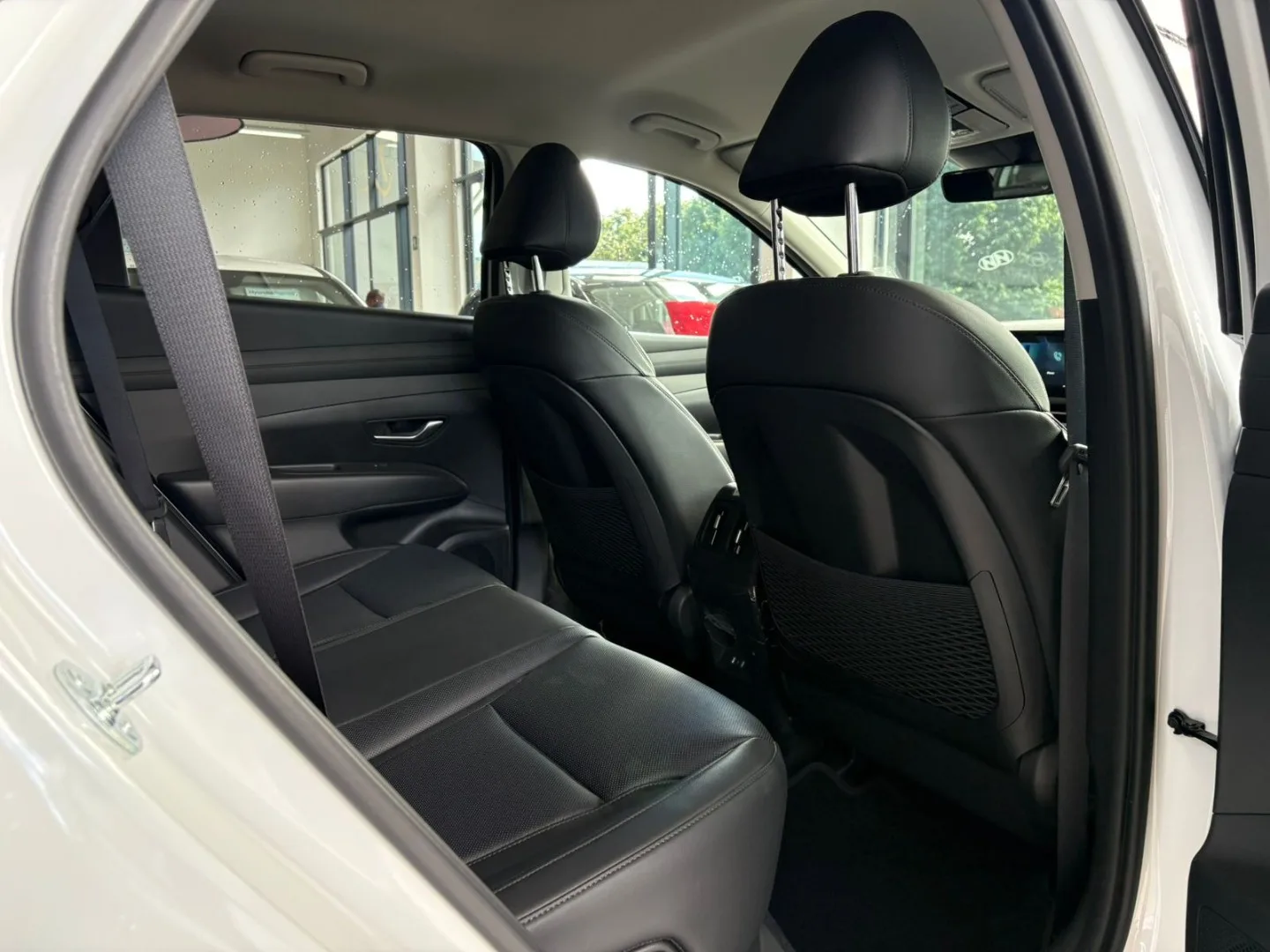 2026 Hyundai TUCSON TUCSON R2.0 EXECUTIVE A/T MY25 thumbnail 17
