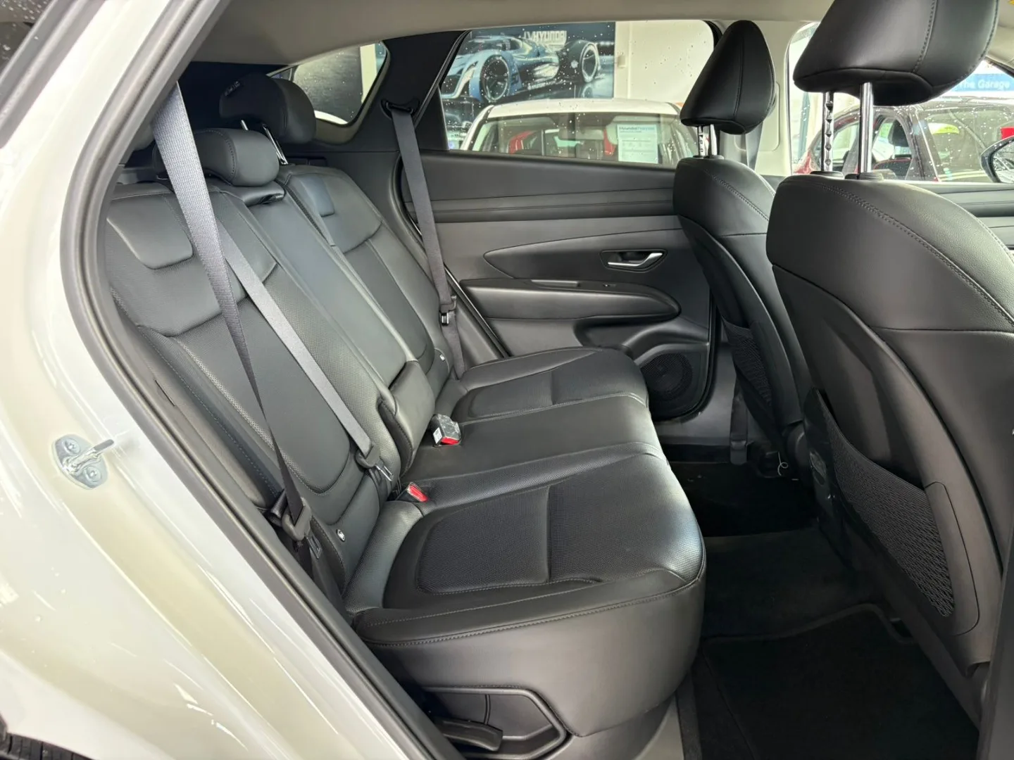 2026 Hyundai TUCSON TUCSON R2.0 EXECUTIVE A/T MY25 thumbnail 16