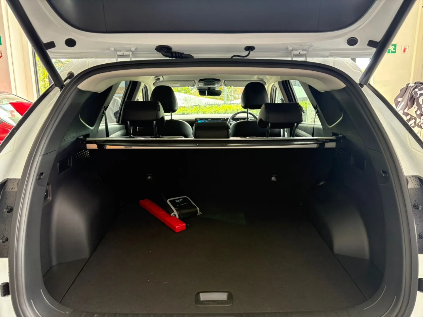2026 Hyundai TUCSON TUCSON R2.0 EXECUTIVE A/T MY25 thumbnail 14