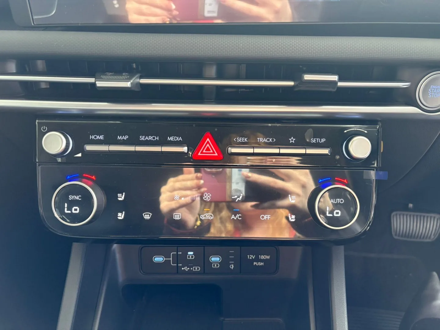 2026 Hyundai TUCSON TUCSON R2.0 EXECUTIVE A/T MY25 thumbnail 9