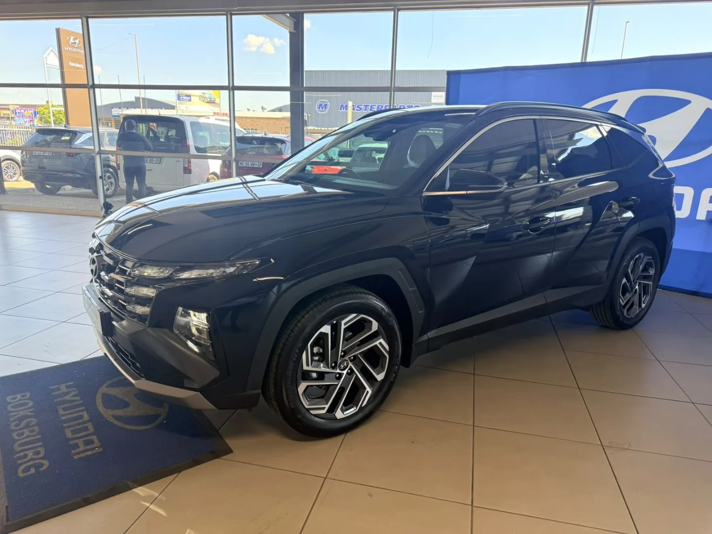 2026 Hyundai TUCSON TUCSON R2.0 EXECUTIVE A/T MY25 thumbnail 24