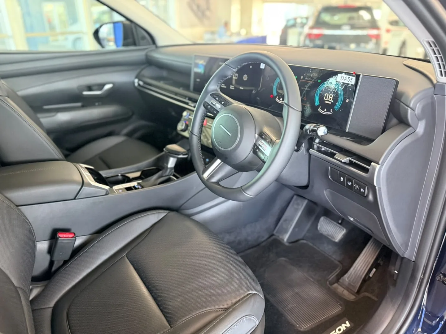 2026 Hyundai TUCSON TUCSON R2.0 EXECUTIVE A/T MY25 thumbnail 11