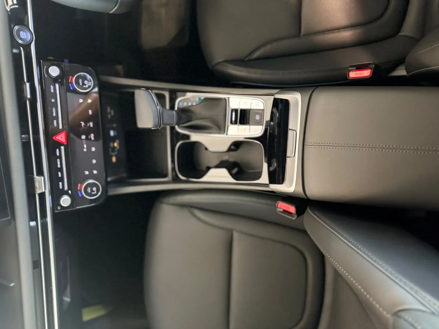2026 Hyundai TUCSON TUCSON R2.0 EXECUTIVE A/T MY25 thumbnail 16