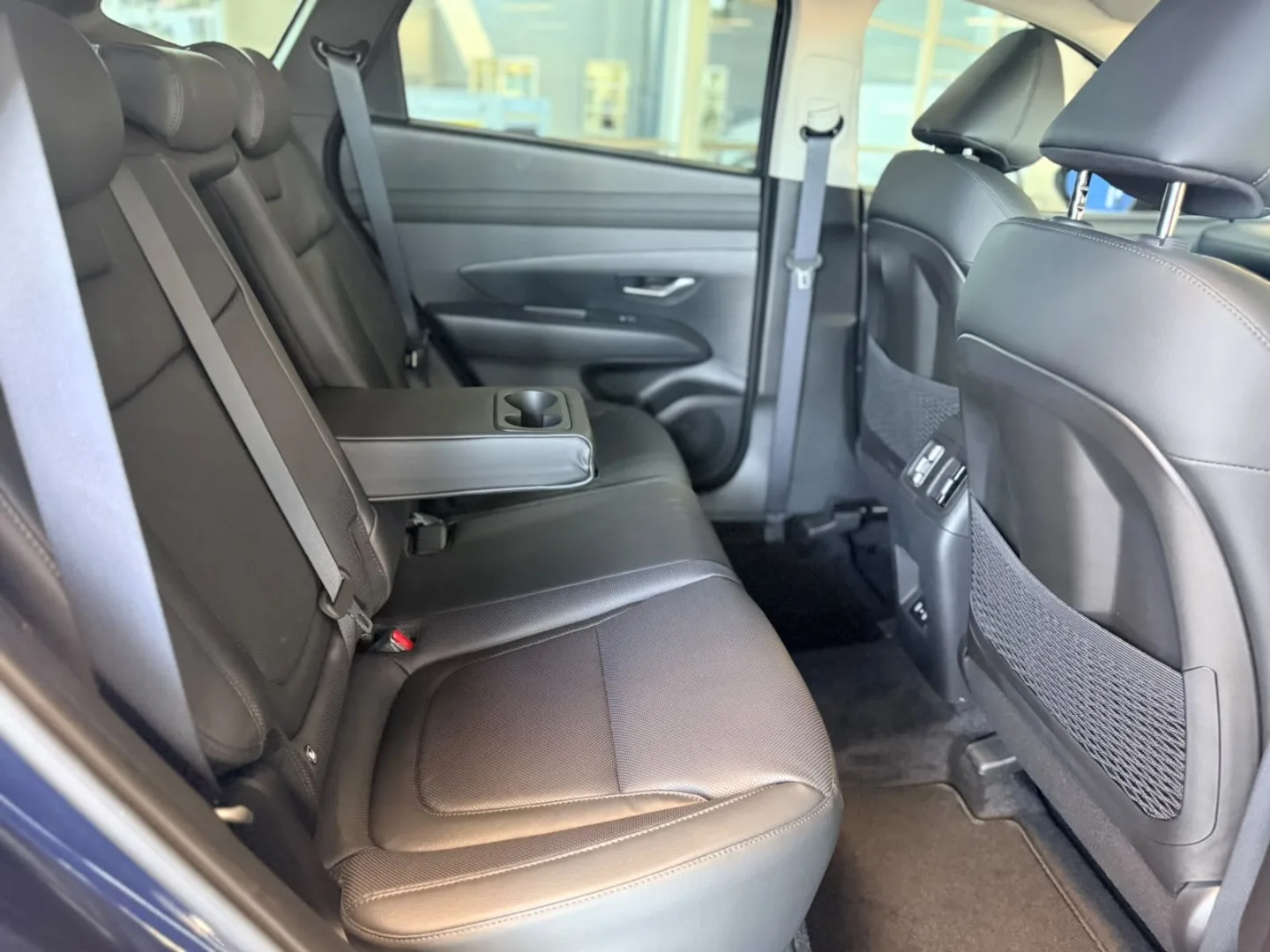 2026 Hyundai TUCSON TUCSON R2.0 EXECUTIVE A/T MY25 thumbnail 15