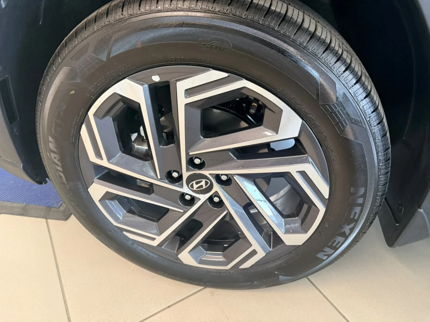 2026 Hyundai TUCSON TUCSON R2.0 EXECUTIVE A/T MY25 thumbnail 19