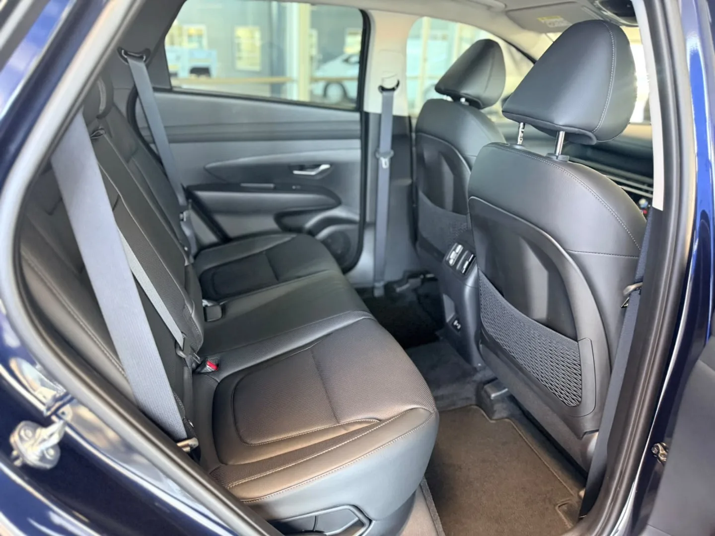 2026 Hyundai TUCSON TUCSON R2.0 EXECUTIVE A/T MY25 thumbnail 17