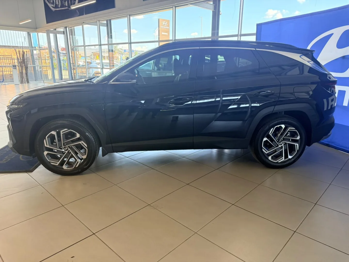 2026 Hyundai TUCSON TUCSON R2.0 EXECUTIVE A/T MY25 thumbnail 23
