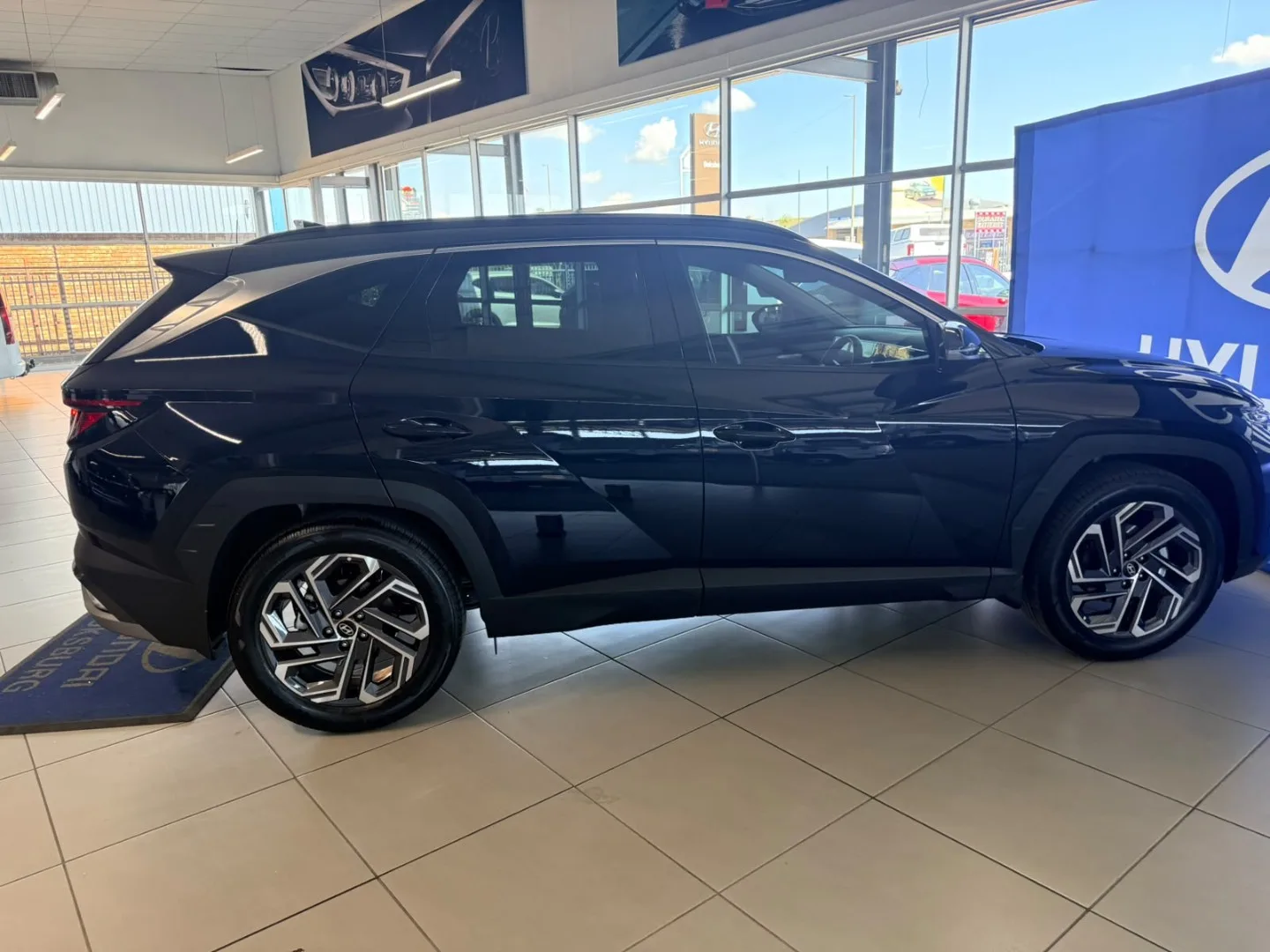 2026 Hyundai TUCSON TUCSON R2.0 EXECUTIVE A/T MY25 thumbnail 18