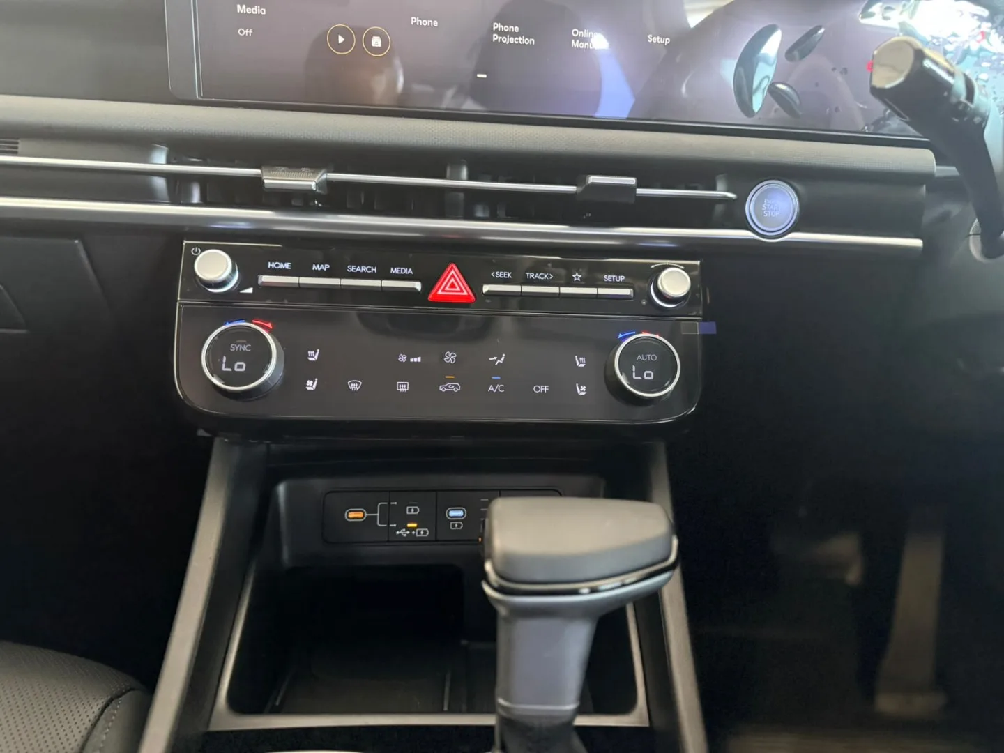 2026 Hyundai TUCSON TUCSON R2.0 EXECUTIVE A/T MY25 thumbnail 10