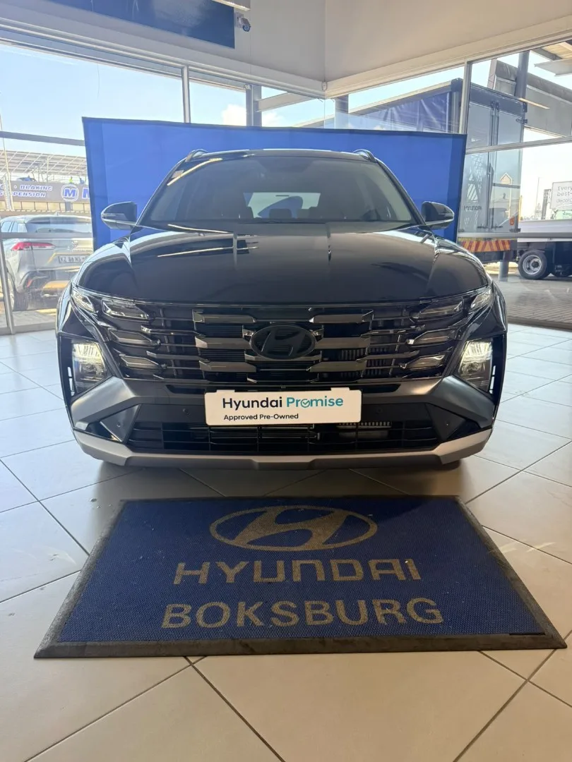 2026 Hyundai TUCSON TUCSON R2.0 EXECUTIVE A/T MY25 thumbnail 22