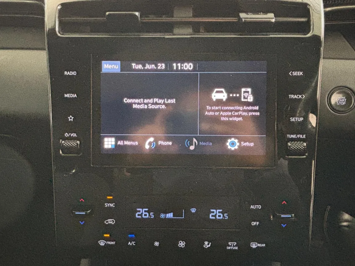 2023 Hyundai TUCSON TUCSON R2.0 N LINE A/T AWD MY23 thumbnail 16