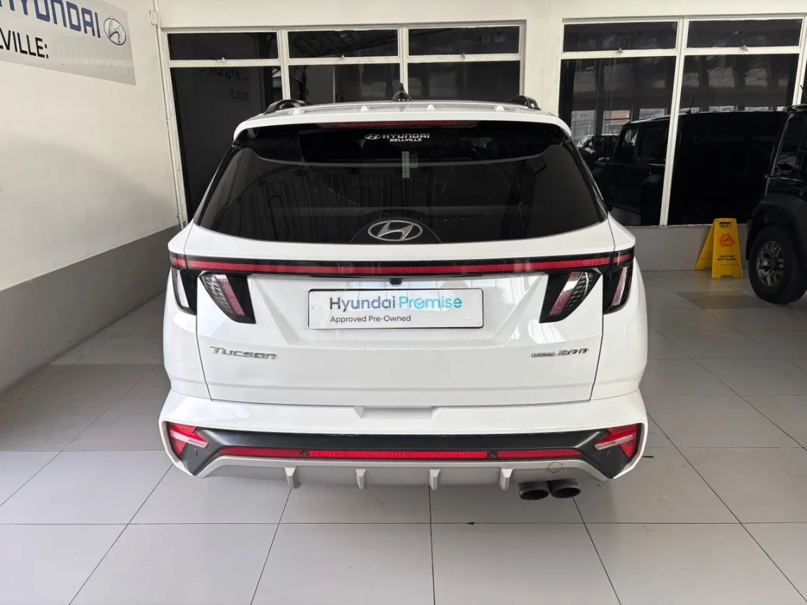 2023 Hyundai TUCSON TUCSON R2.0 N LINE A/T AWD MY23 thumbnail 28