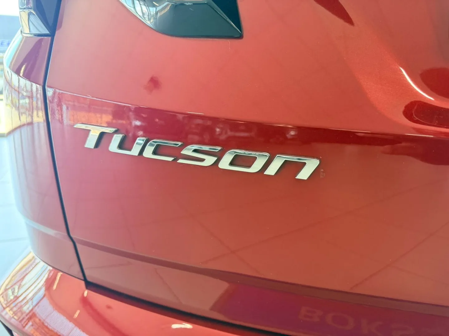 2025 Hyundai TUCSON TUCSON R2.0 N LINE A/T AWD MY23 thumbnail 17