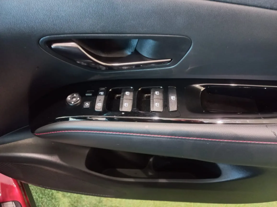 2025 Hyundai TUCSON TUCSON R2.0 N LINE A/T AWD MY23 thumbnail 14