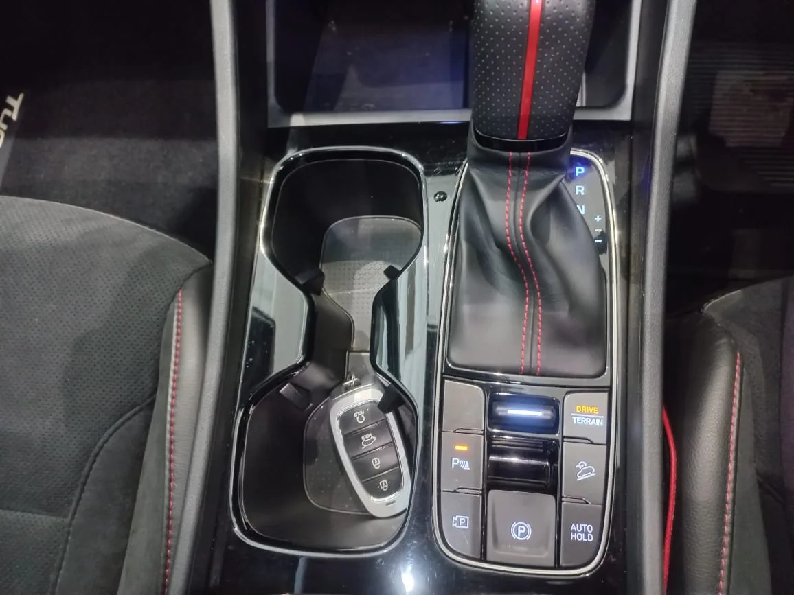 2025 Hyundai TUCSON TUCSON R2.0 N LINE A/T AWD MY23 thumbnail 21