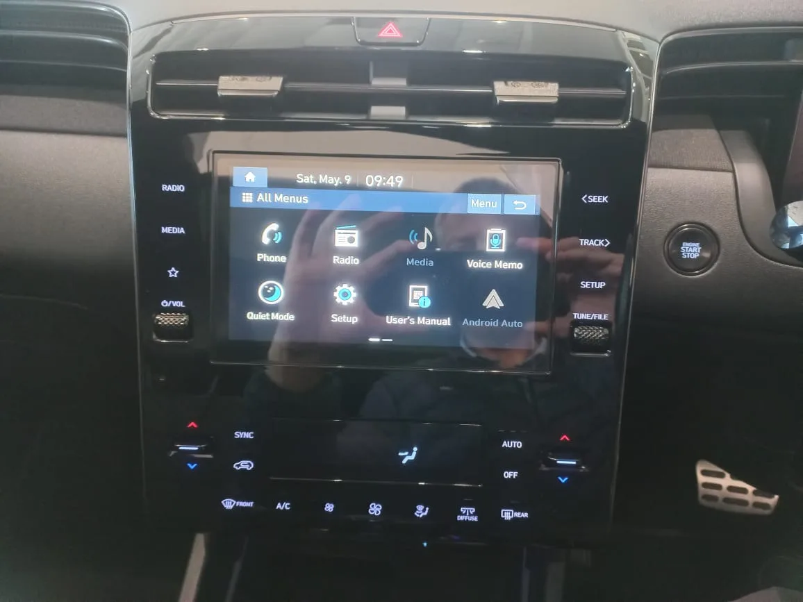 2025 Hyundai TUCSON TUCSON R2.0 N LINE A/T AWD MY23 thumbnail 19