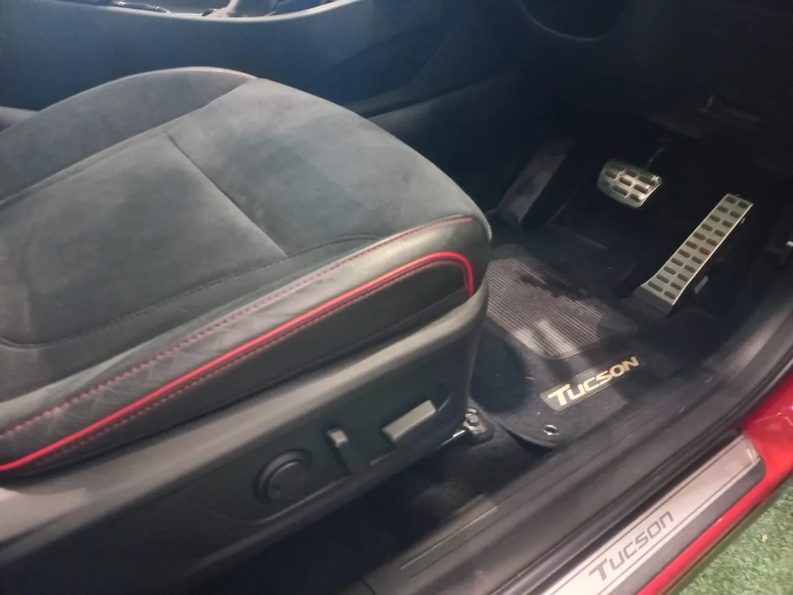 2025 Hyundai TUCSON TUCSON R2.0 N LINE A/T AWD MY23 thumbnail 15