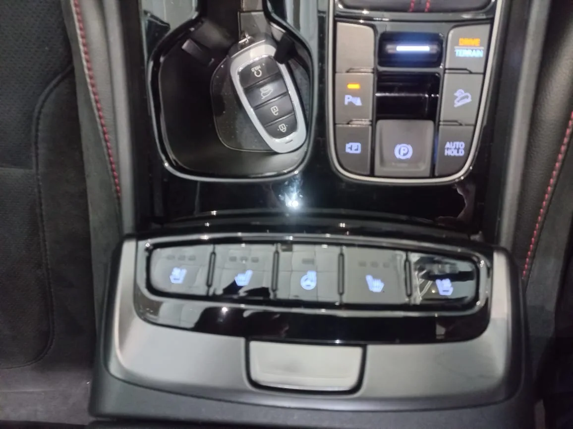 2025 Hyundai TUCSON TUCSON R2.0 N LINE A/T AWD MY23 thumbnail 22