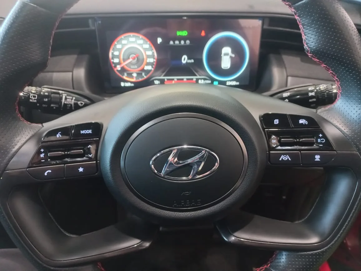 2025 Hyundai TUCSON TUCSON R2.0 N LINE A/T AWD MY23 thumbnail 16