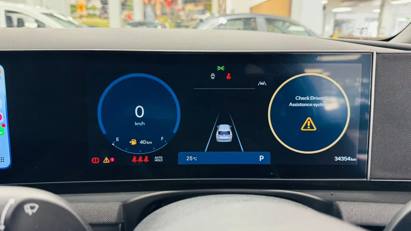 2025 Hyundai TUCSON TUCSON R2.0 NLINE A/T AWD MY25 thumbnail 15