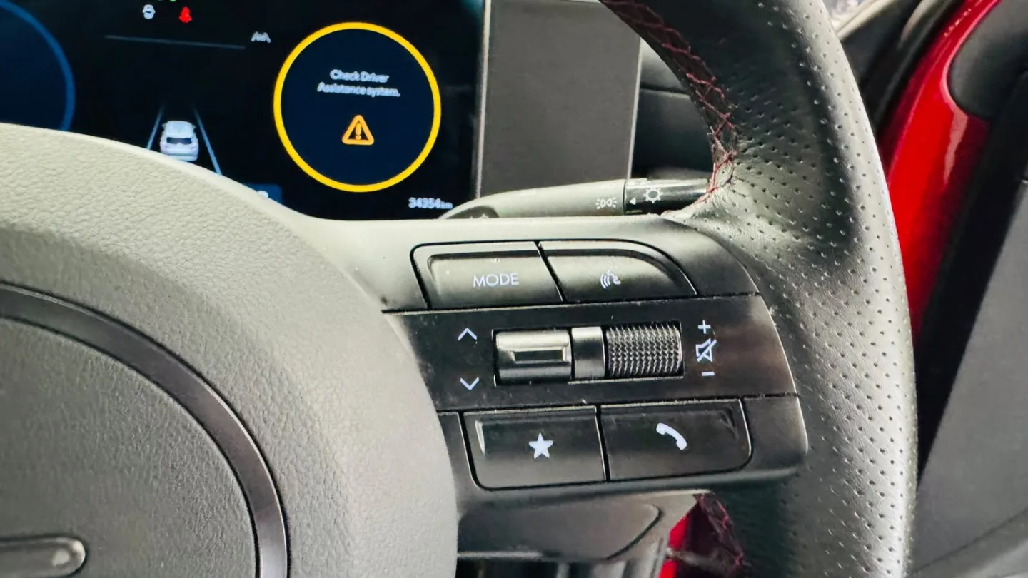 2025 Hyundai TUCSON TUCSON R2.0 NLINE A/T AWD MY25 thumbnail 20