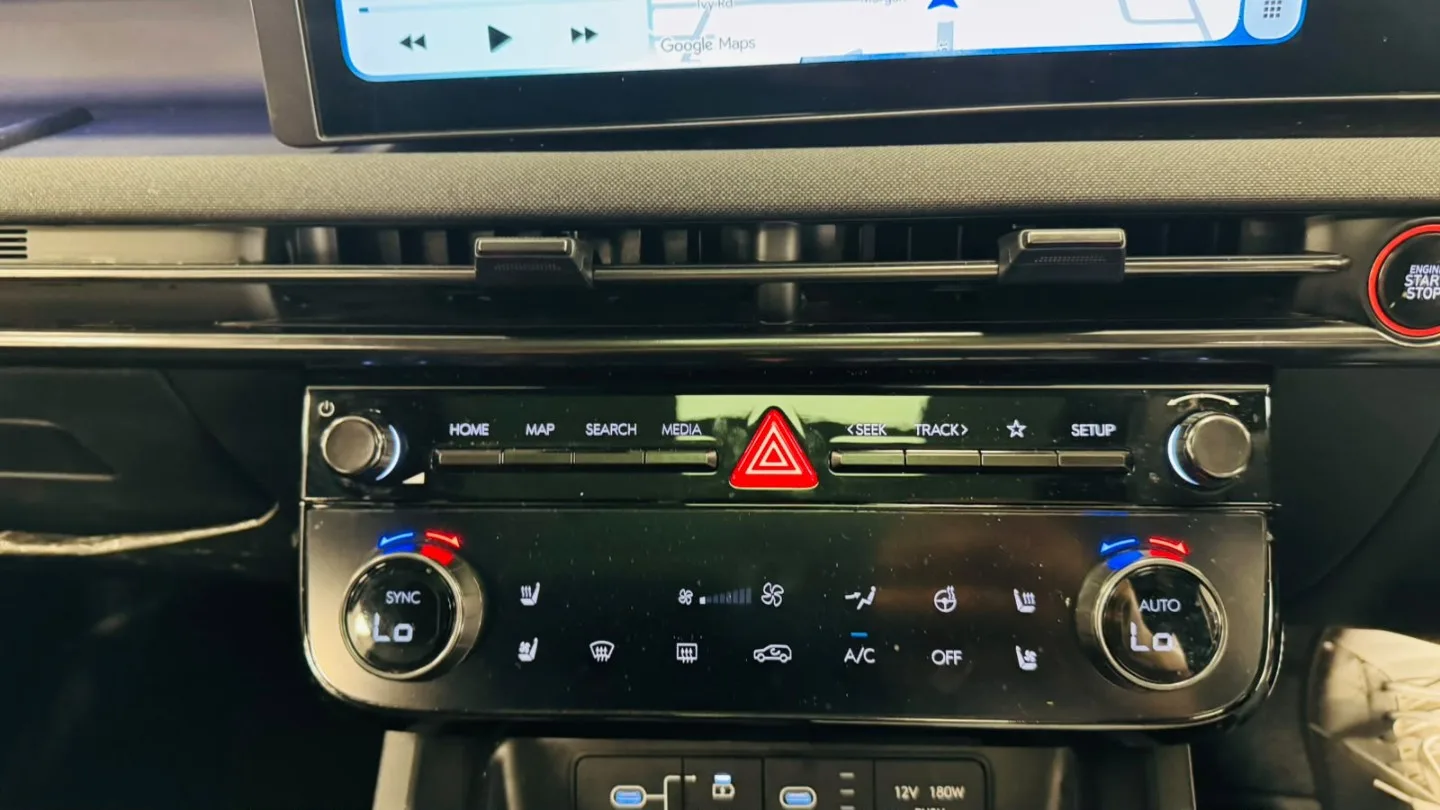 2025 Hyundai TUCSON TUCSON R2.0 NLINE A/T AWD MY25 thumbnail 18
