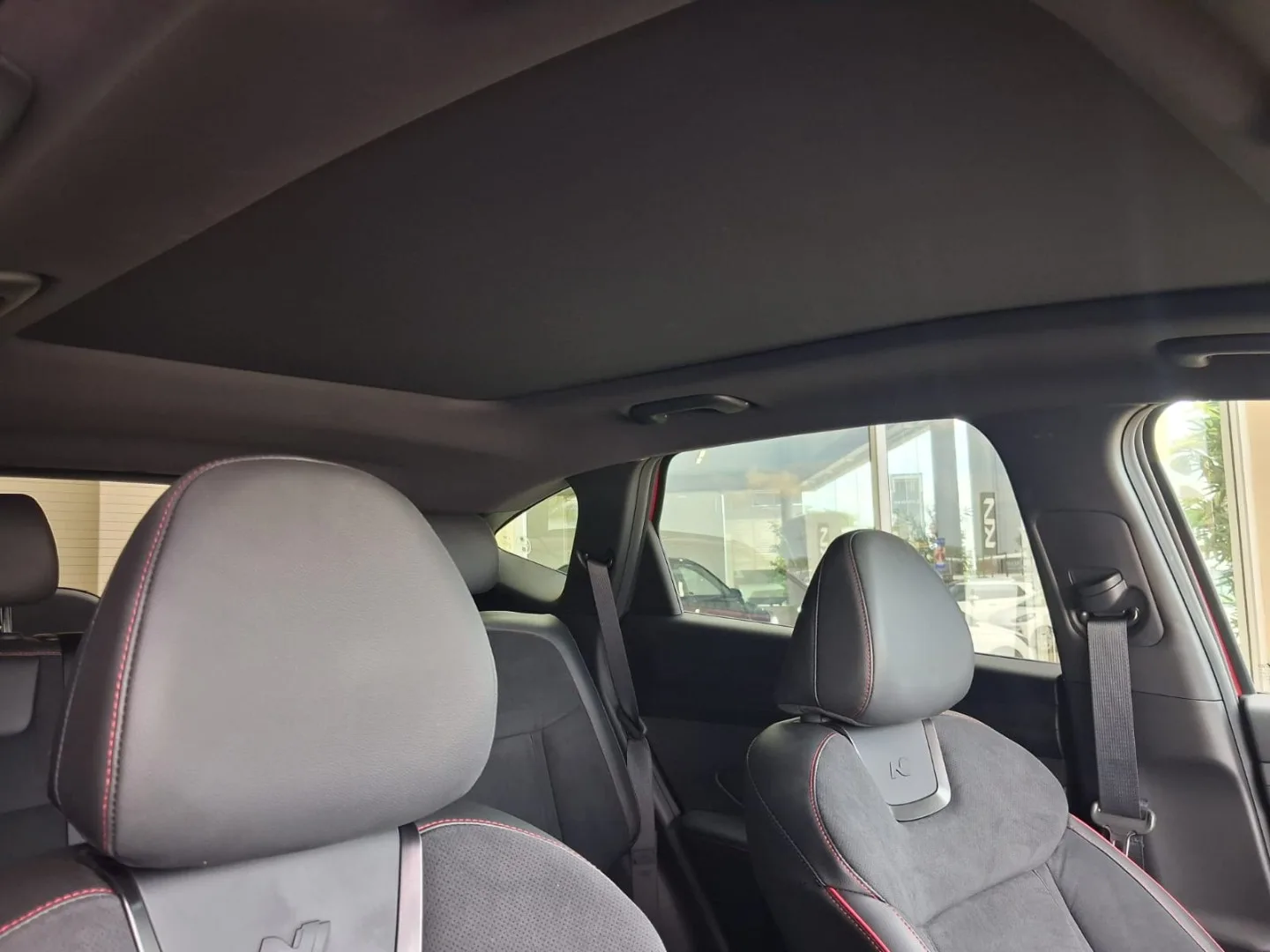 2026 Hyundai TUCSON TUCSON R2.0 NLINE A/T AWD MY25 thumbnail 35