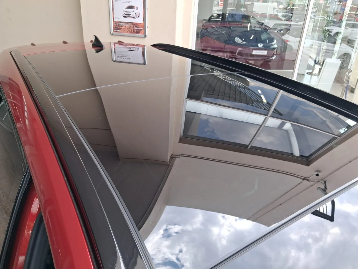 2026 Hyundai TUCSON TUCSON R2.0 NLINE A/T AWD MY25 thumbnail 22