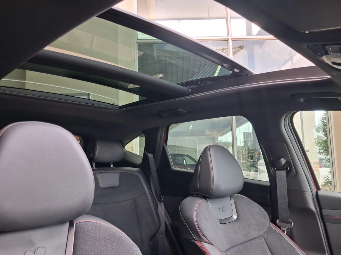2026 Hyundai TUCSON TUCSON R2.0 NLINE A/T AWD MY25 thumbnail 32