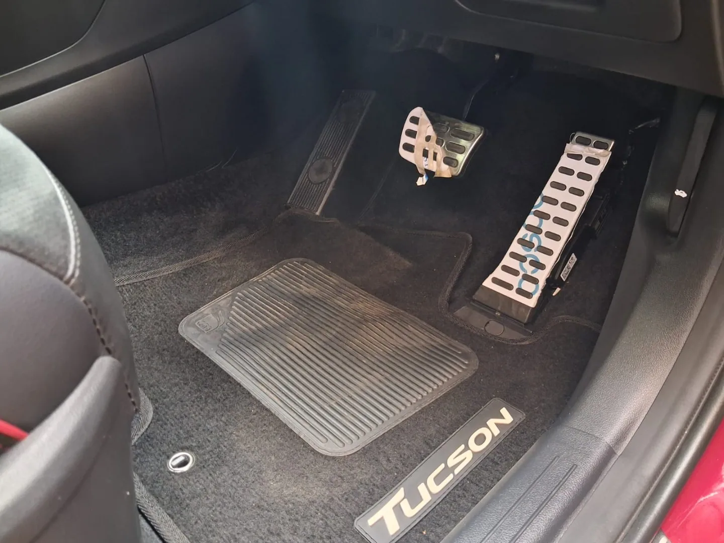 2026 Hyundai TUCSON TUCSON R2.0 NLINE A/T AWD MY25 thumbnail 39