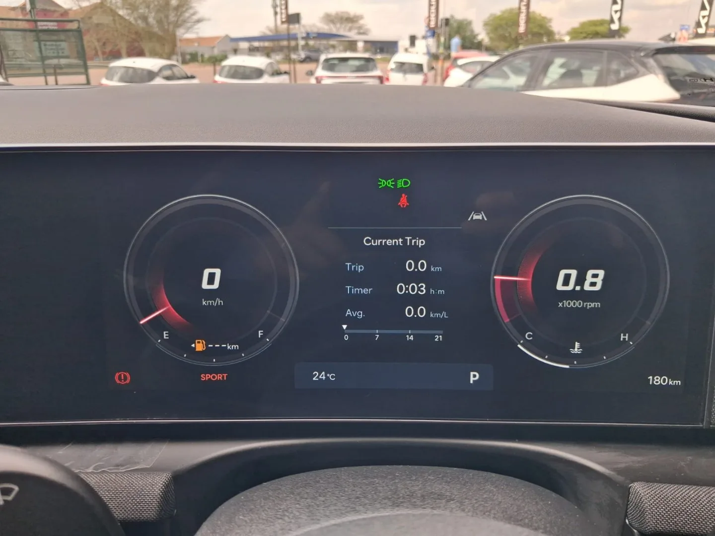 2026 Hyundai TUCSON TUCSON R2.0 NLINE A/T AWD MY25 thumbnail 24