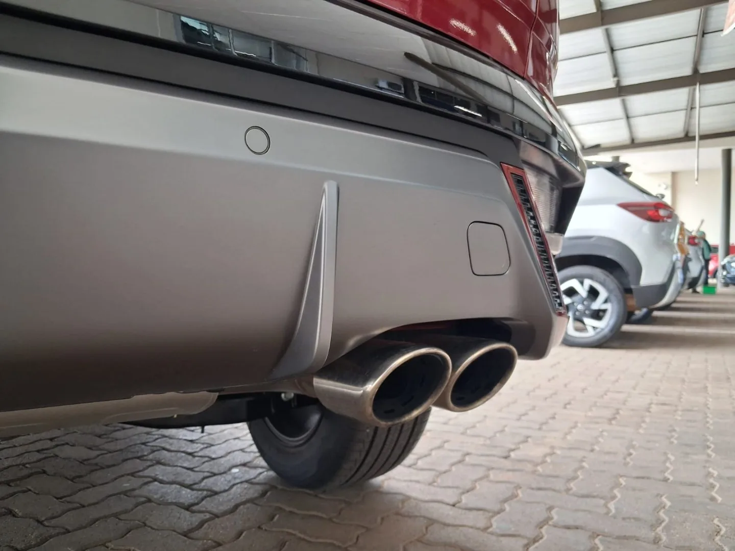 2026 Hyundai TUCSON TUCSON R2.0 NLINE A/T AWD MY25 thumbnail 10