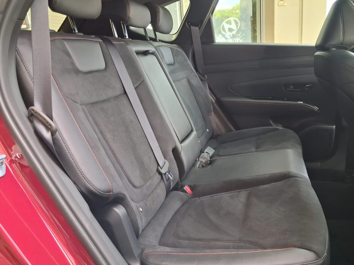 2026 Hyundai TUCSON TUCSON R2.0 NLINE A/T AWD MY25 thumbnail 37