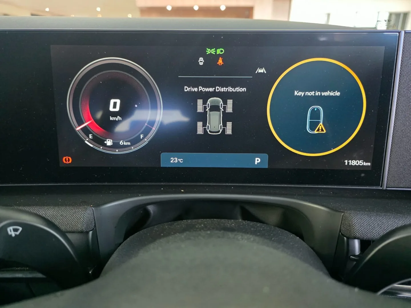 2026 Hyundai TUCSON TUCSON R2.0 NLINE A/T AWD MY25 thumbnail 12