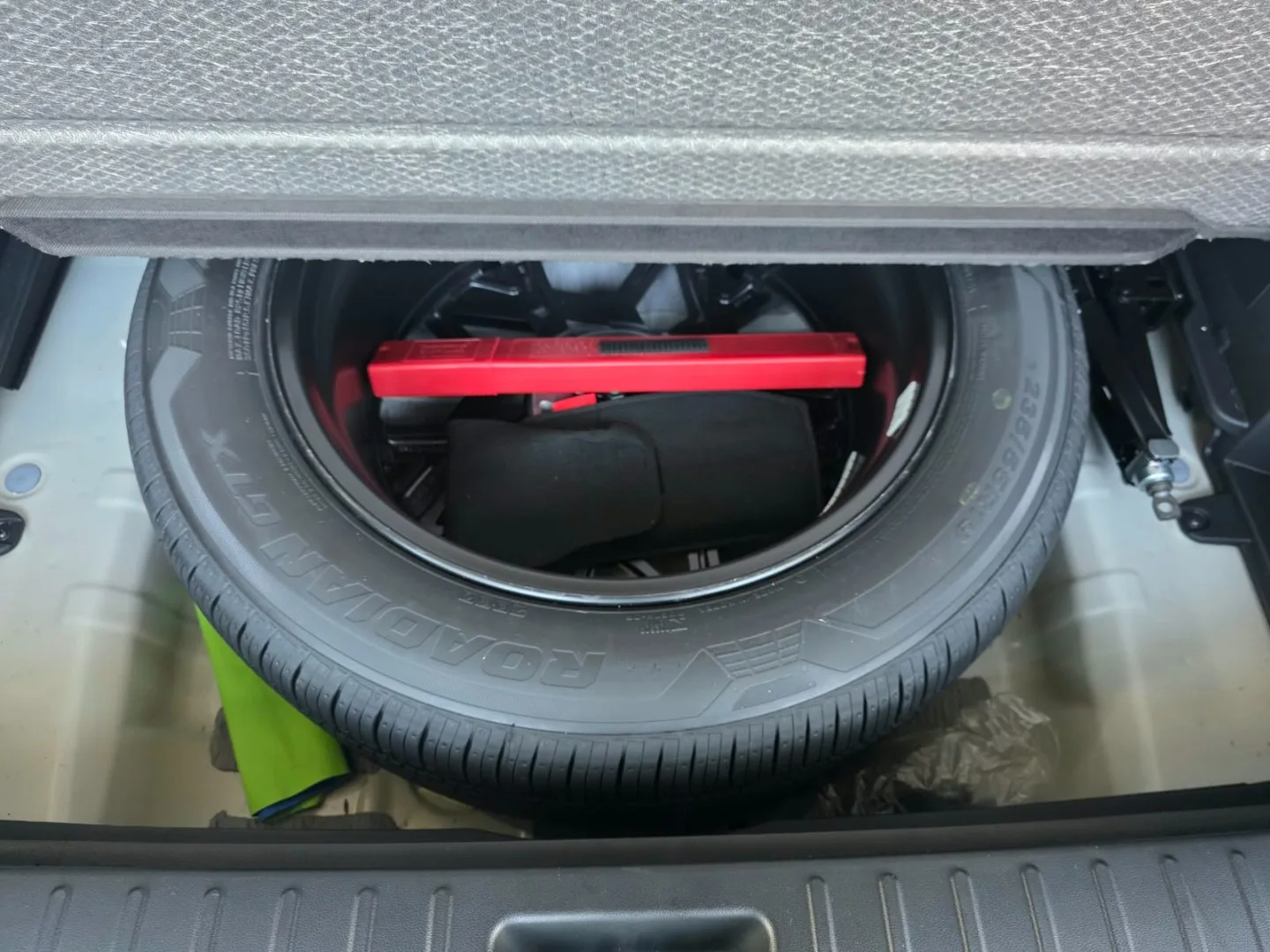 2026 Hyundai TUCSON TUCSON R2.0 NLINE A/T AWD MY25 thumbnail 23