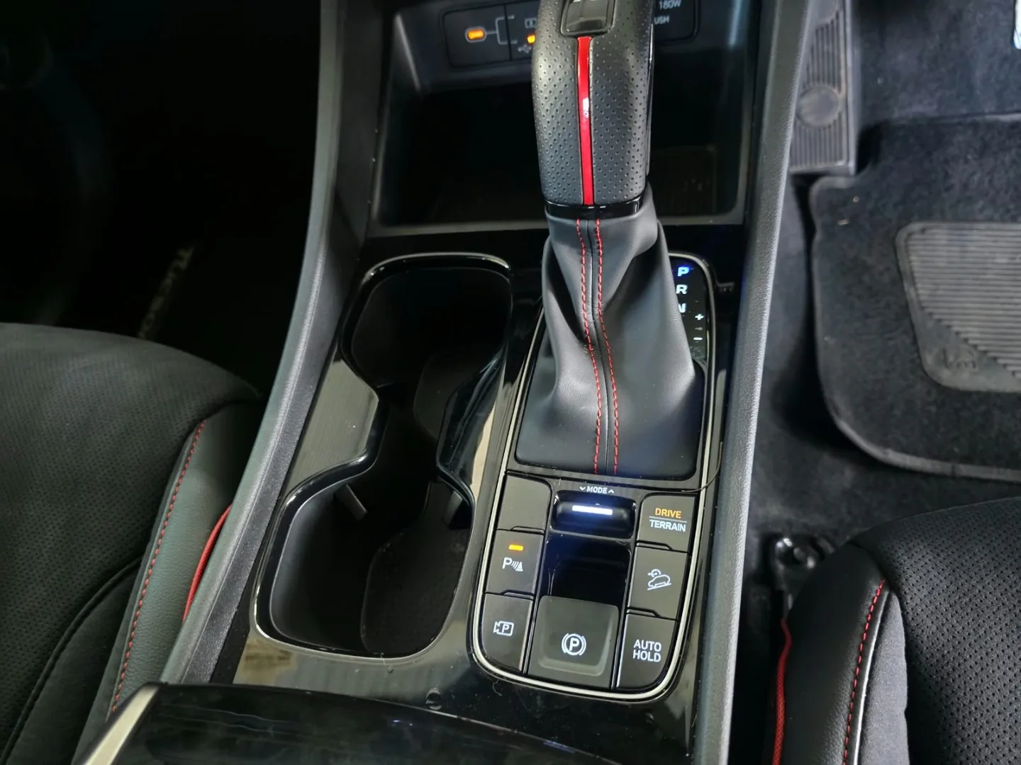 2026 Hyundai TUCSON TUCSON R2.0 NLINE A/T AWD MY25 thumbnail 13