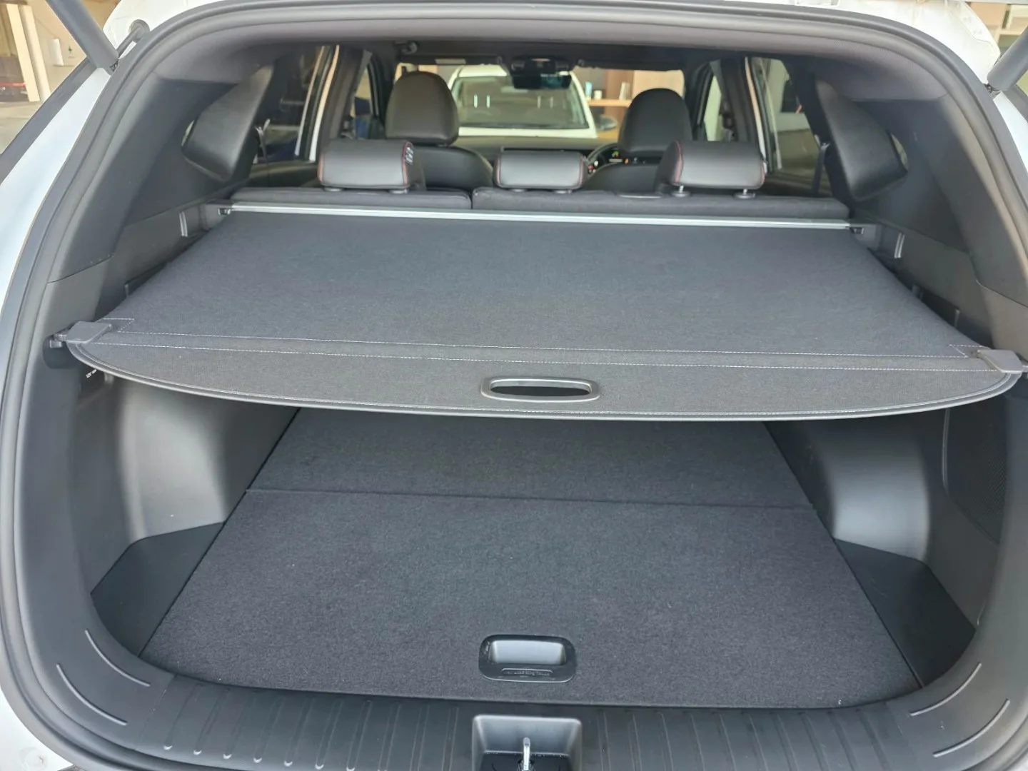 2026 Hyundai TUCSON TUCSON R2.0 NLINE A/T AWD MY25 thumbnail 22