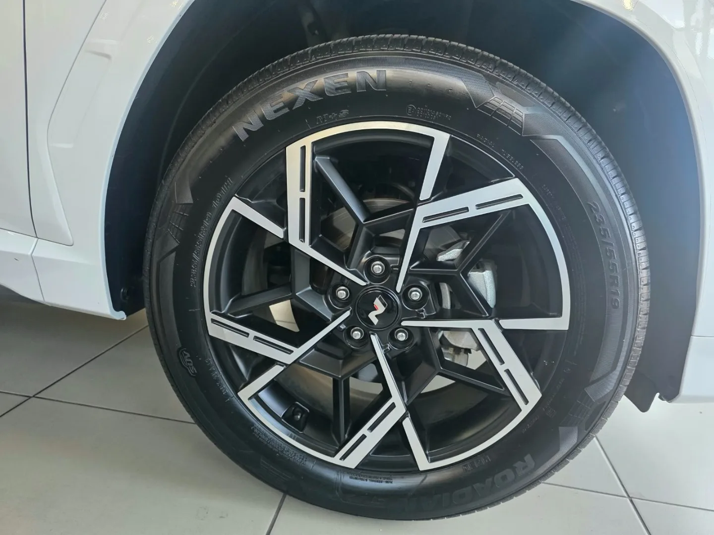 2026 Hyundai TUCSON TUCSON R2.0 NLINE A/T AWD MY25 thumbnail 8
