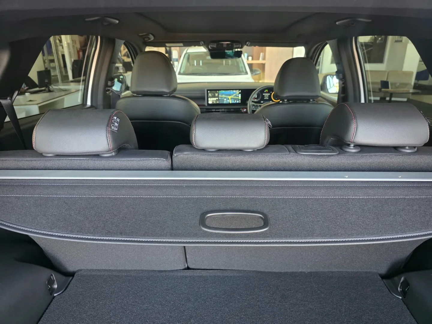 2026 Hyundai TUCSON TUCSON R2.0 NLINE A/T AWD MY25 thumbnail 21