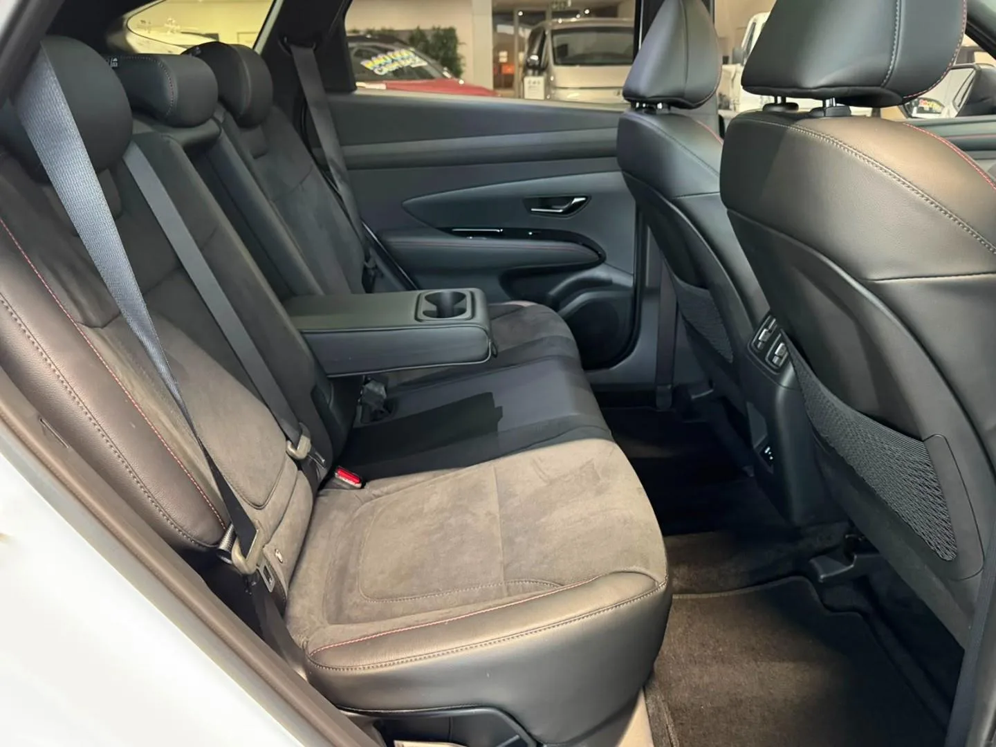 2026 Hyundai TUCSON TUCSON R2.0 NLINE A/T AWD MY25 thumbnail 9