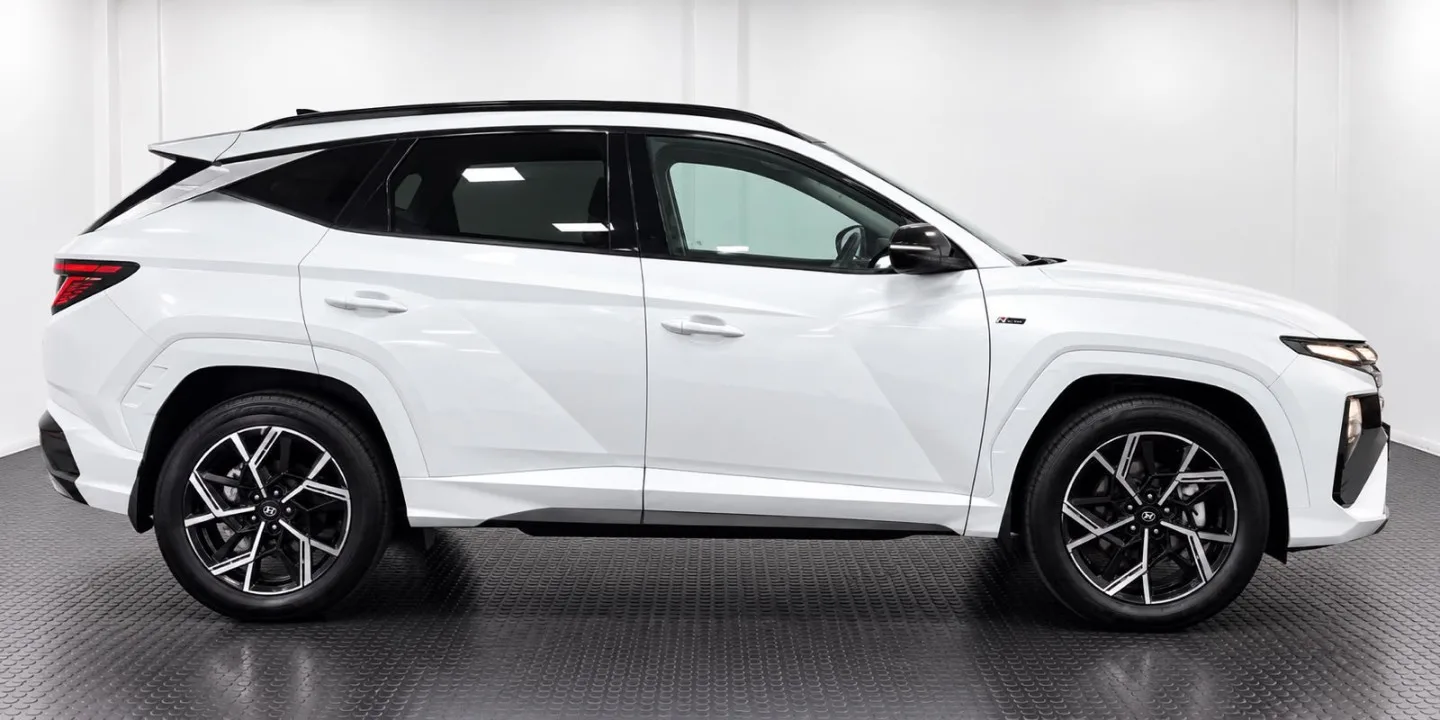 2026 Hyundai TUCSON TUCSON R2.0 NLINE A/T AWD MY25 thumbnail 4